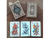 Old German Playing Cards by Sotsa Coreu