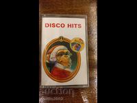 Disco hits audio cassette