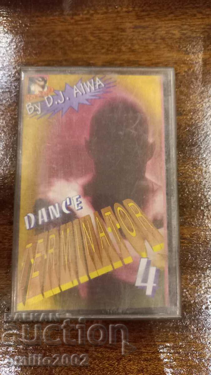 Dance terminator audio tape