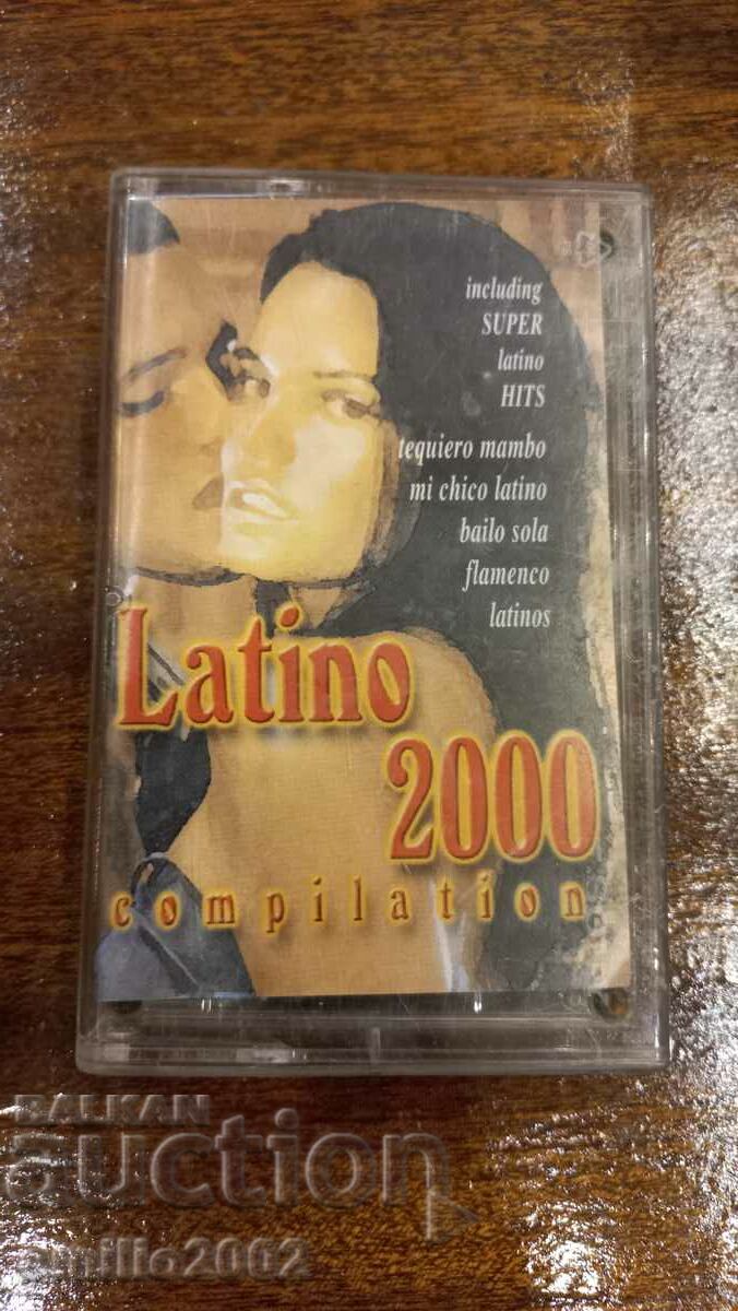 Latino 2000 Audio Cassette