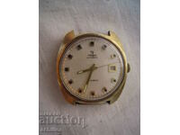 MEN'S GOLD WATCH YEMA AUTOMATIC WORKING