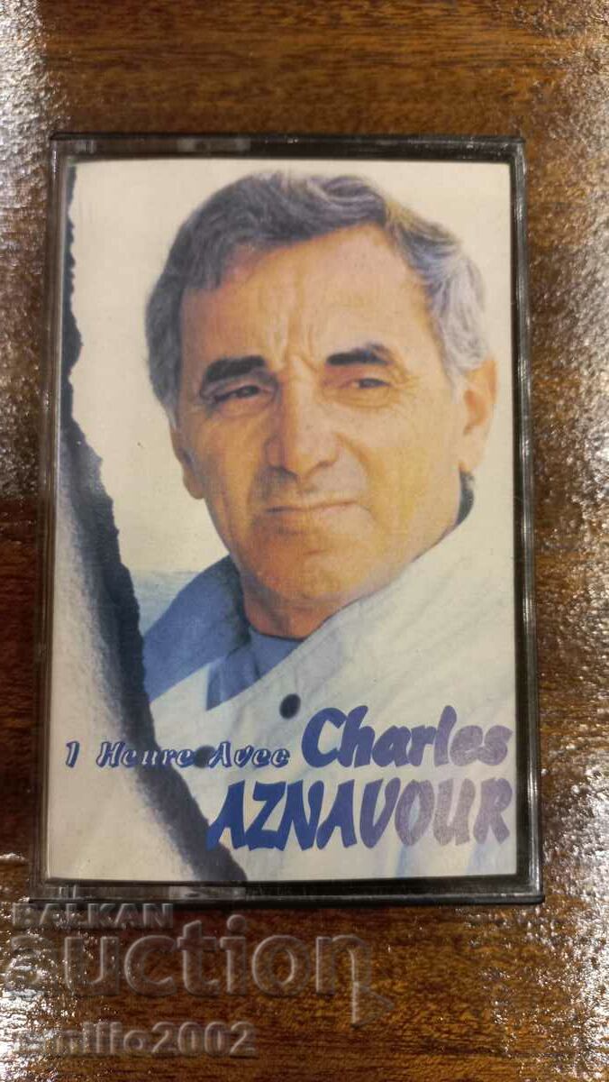 Κασέτα ήχου Charles Aznavour