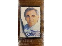 Casetă audio Charles Aznavour