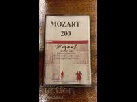 Audio Cassette Mozart