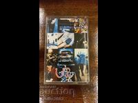 U2 Audio Cassette