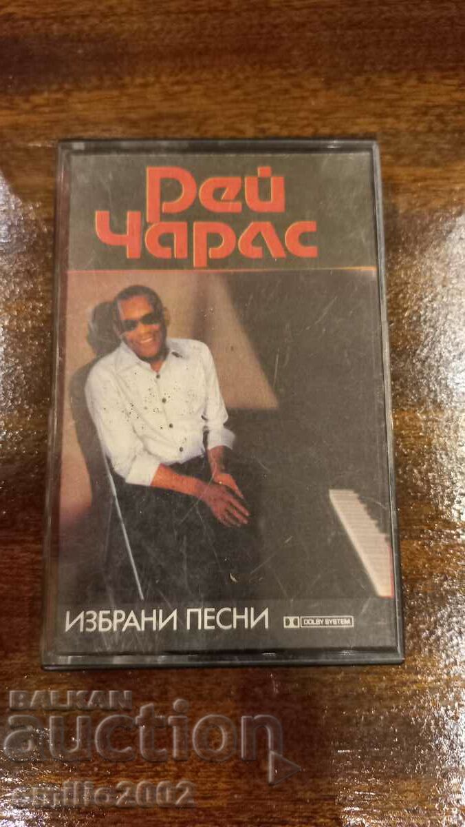 Audio Cassette Ray Charles