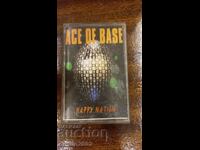 Ace of base audio cassette