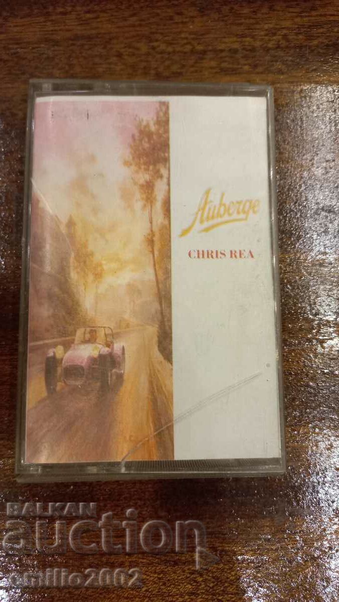 Chris Rea Audio Cassette