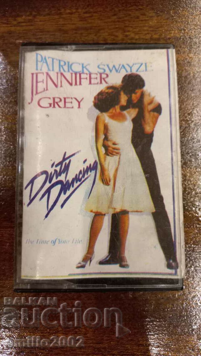 Dirty dancing audio tape