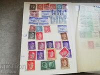 Пощенски марки Райх Германия 1920-1942 Хитлер