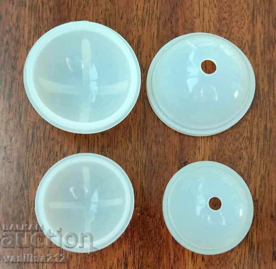 Silicone molds! NEW!