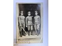 Old photo Kingdom of Bulgaria military