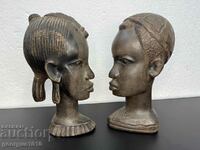 African figures #5853