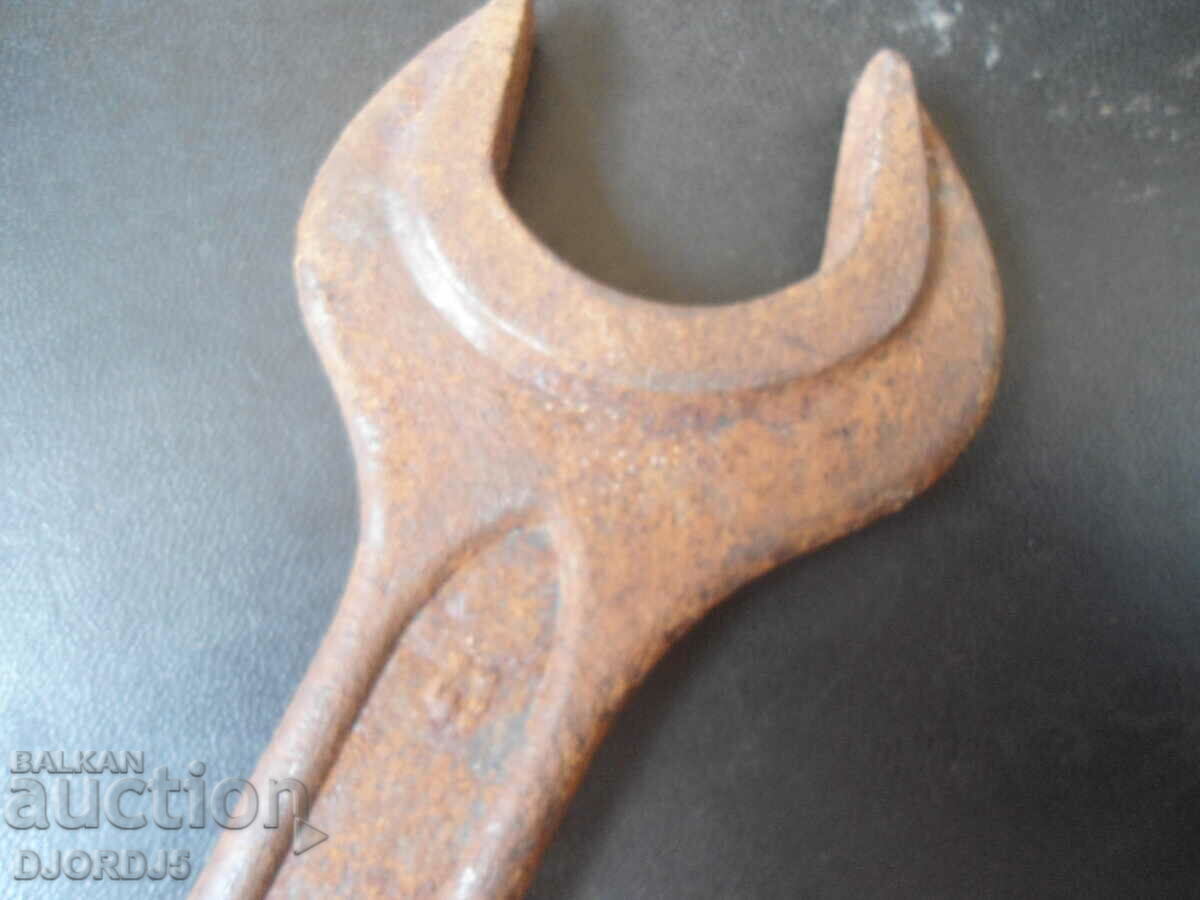 Auction Old key 36-41, DIN 895 Auction Old key 36-41, DIN 895