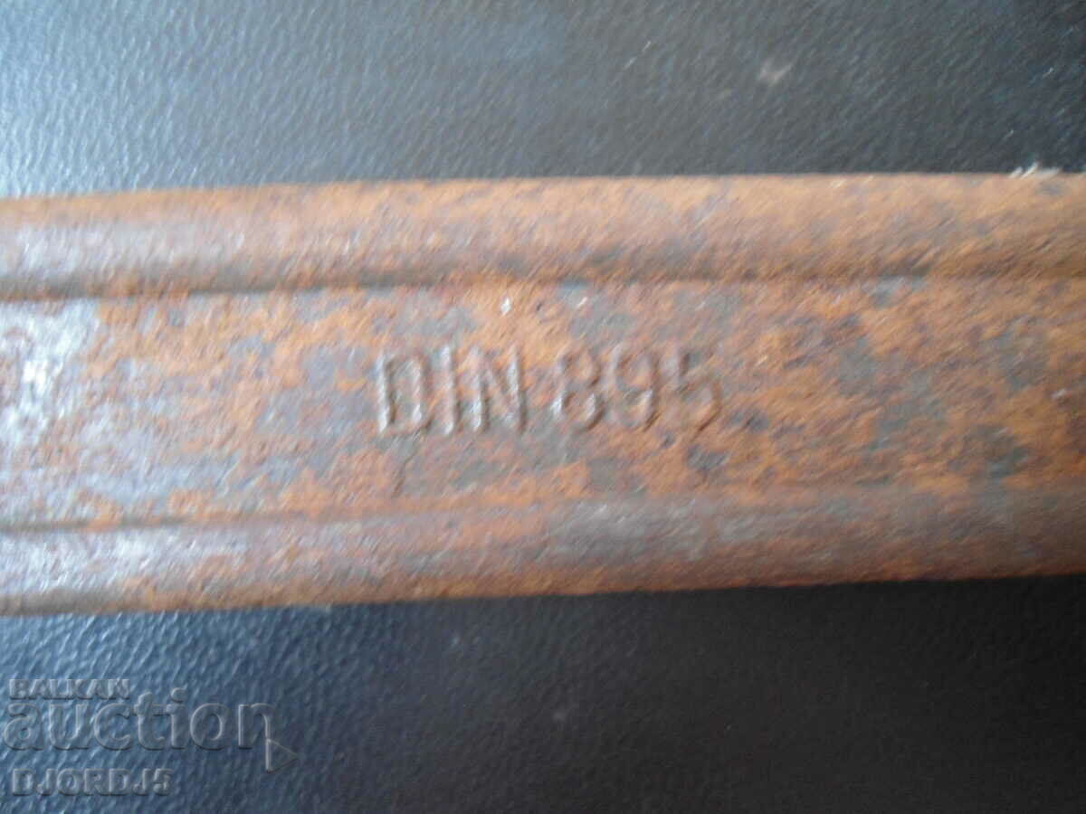 Delivery of Old key 36-41, DIN 895 Delivery of Old key 36-41, DIN 895