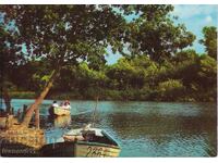 BULGARIA - KAMCHIYA RIVER - CLEAR PK