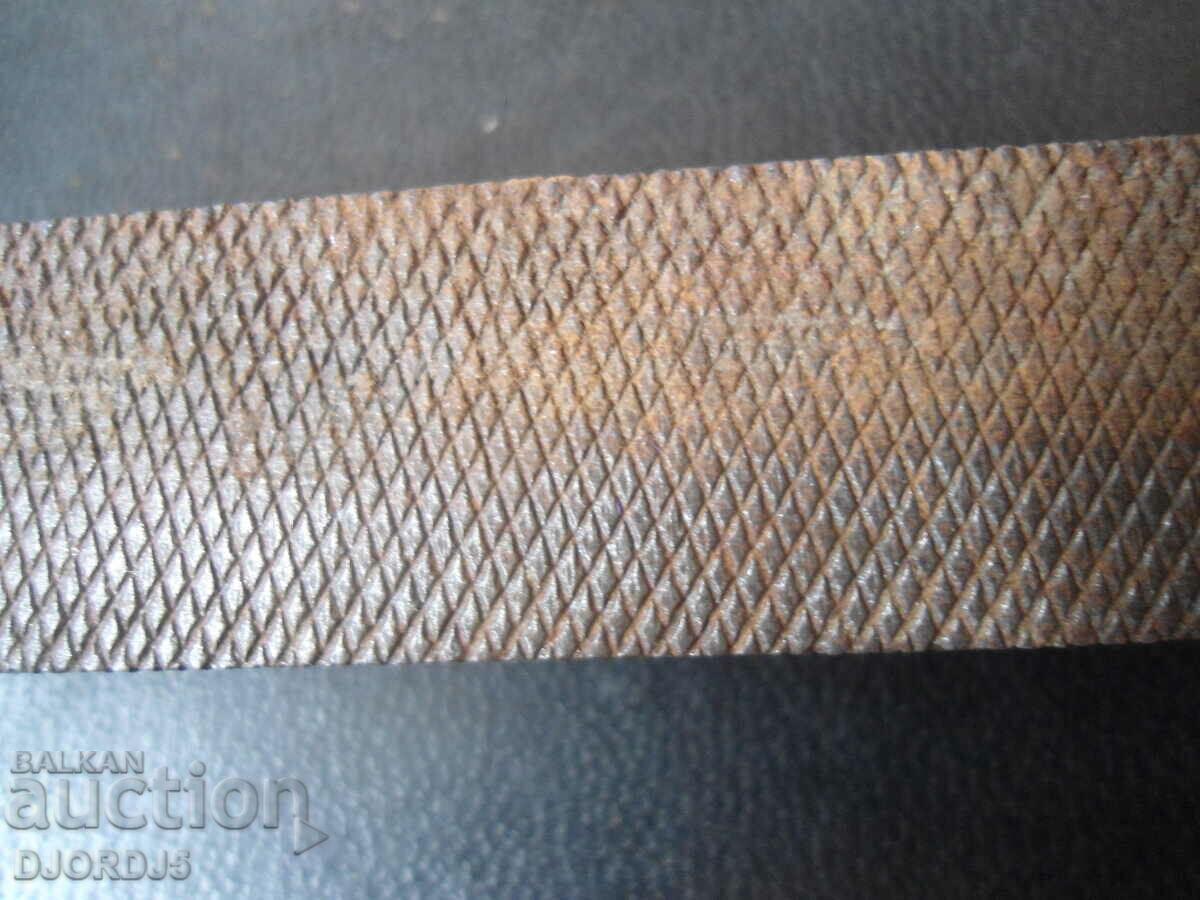 Auction  Old hacksaw