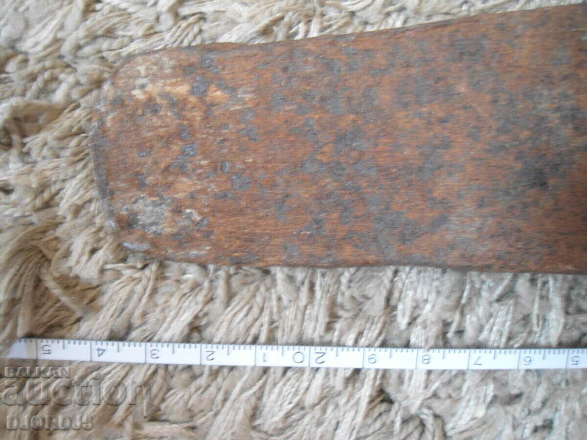 Delivery of Old wedge, 2.140 kg Delivery of Old wedge, 2.140 kg