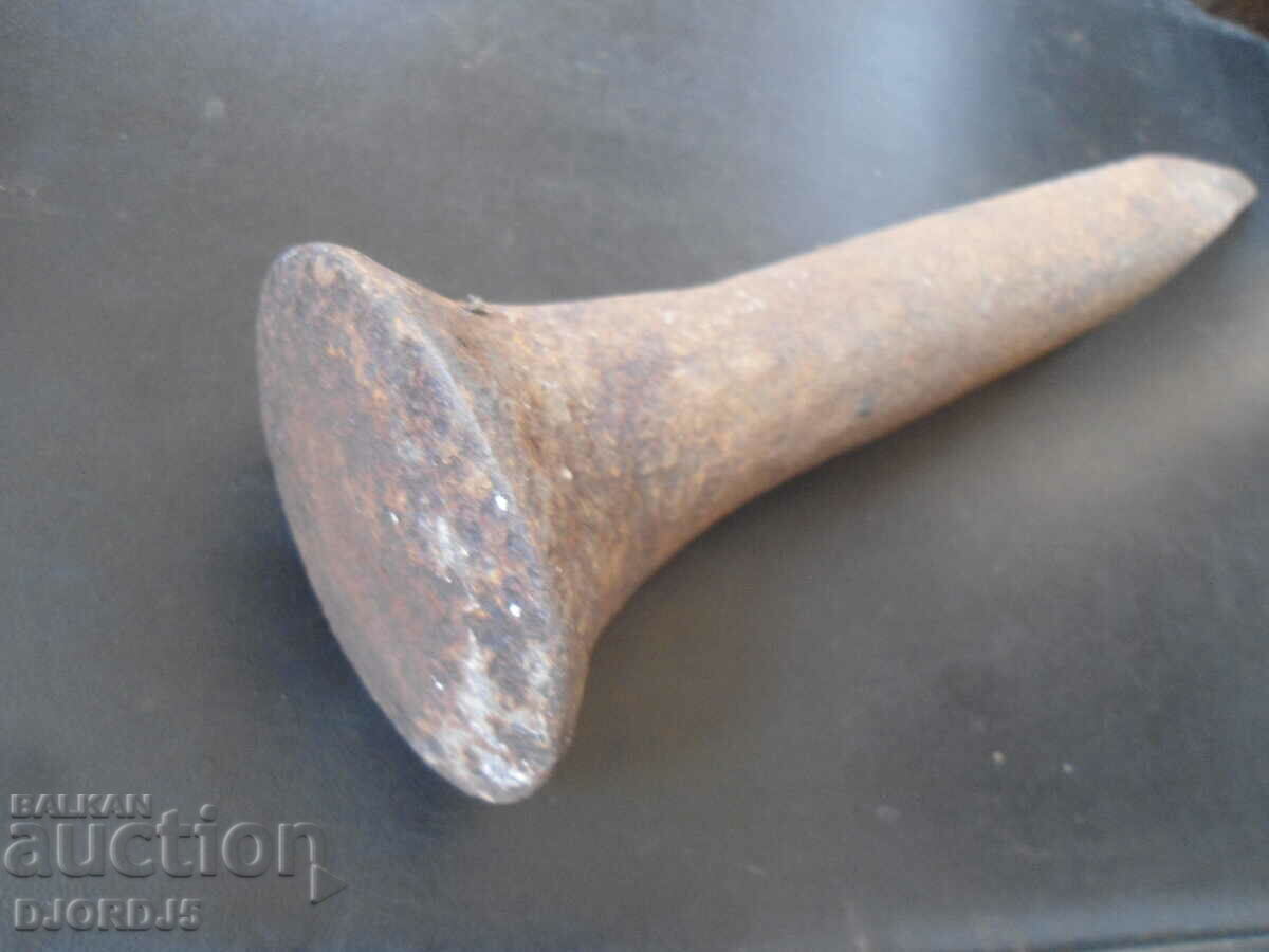 Δημοπρασία Παλιό εργαλείο, 2.760 κιλά Δημοπρασία Παλιό εργαλείο, 2.760 κιλά