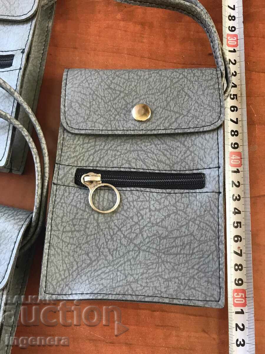 SOCA MEN'S HANDBAG WITH LABEL NEW with price 7.00 BGN | € 3.58 SOCA MEN'S HANDBAG WITH LABEL NEW with price 7.00 BGN | € 3.58