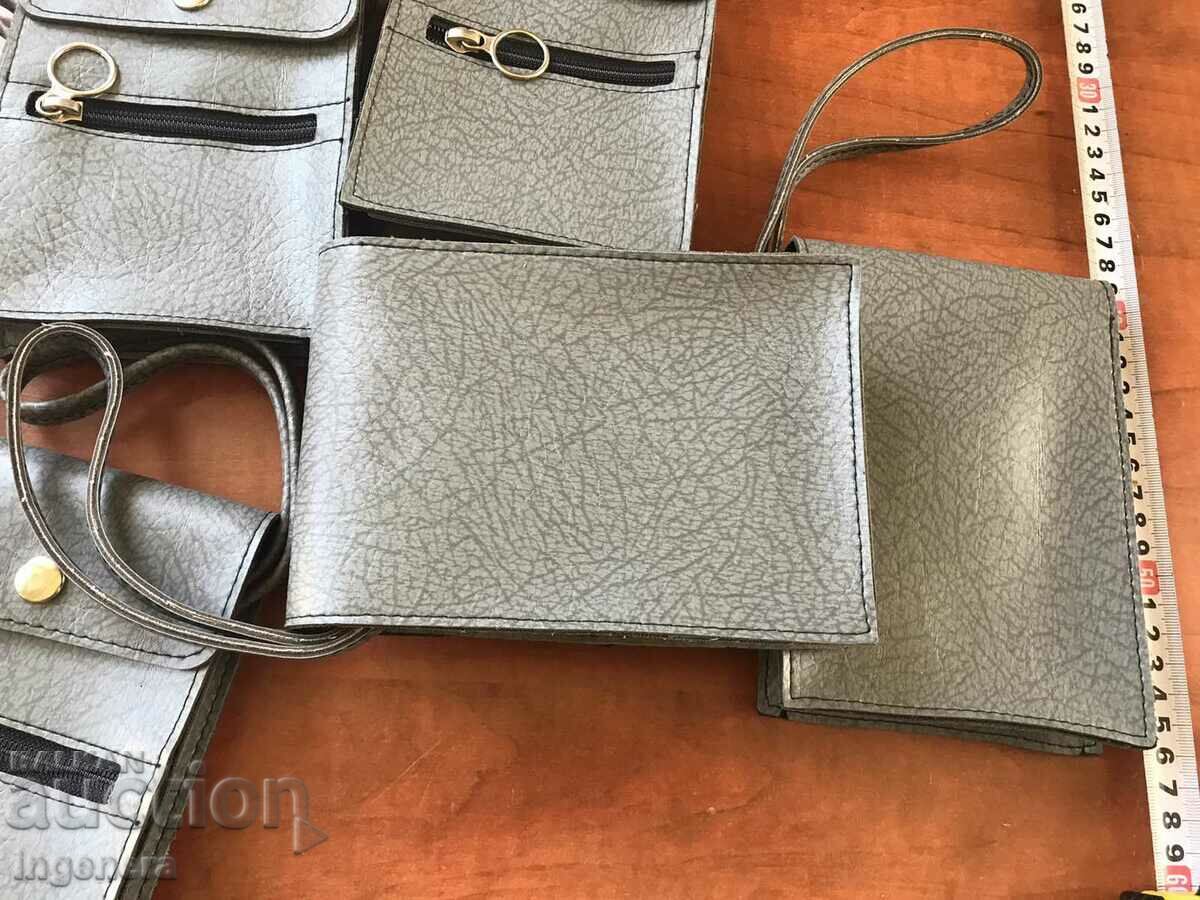 SOCA MEN'S HANDBAG WITH LABEL NEW - 7 SOCA MEN'S HANDBAG WITH LABEL NEW - 7