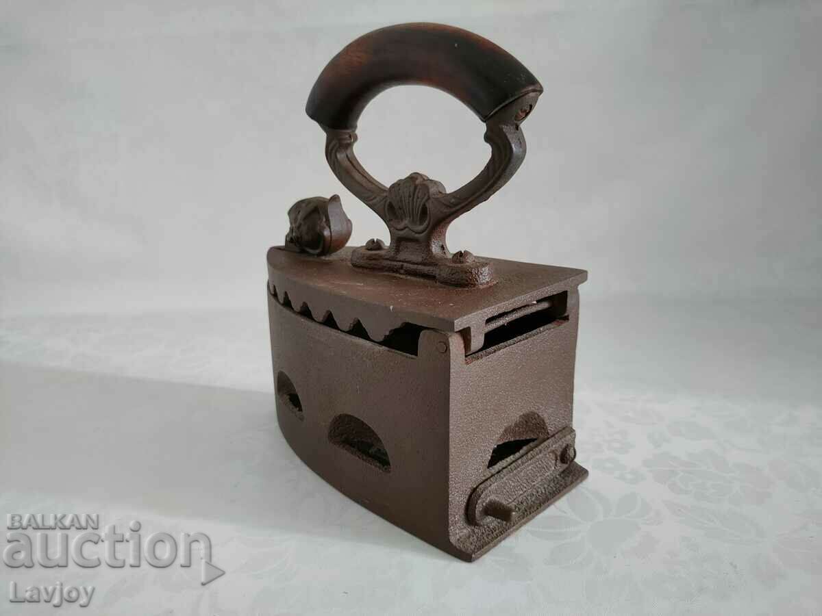 Delivery of Coal iron