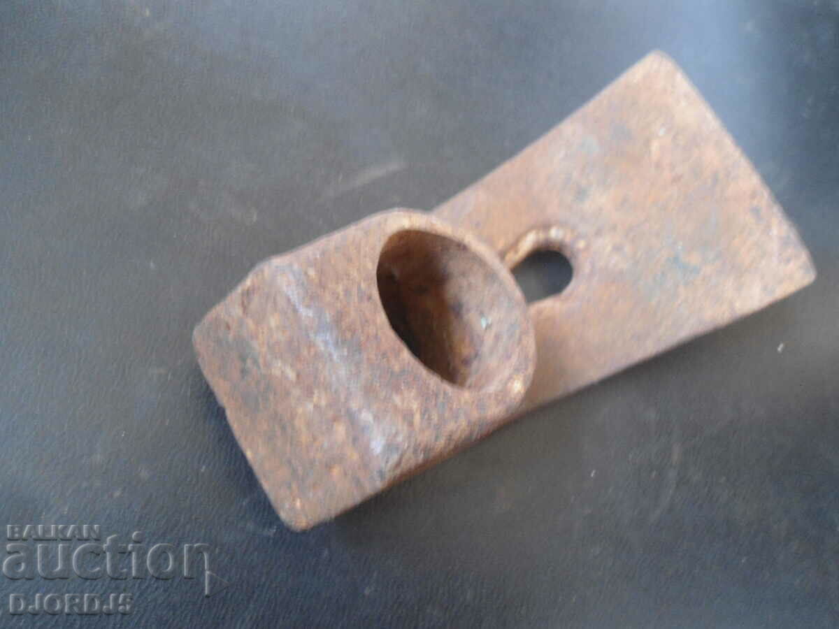 Old Tesla, marking with price 7.00 BGN | € 3.58