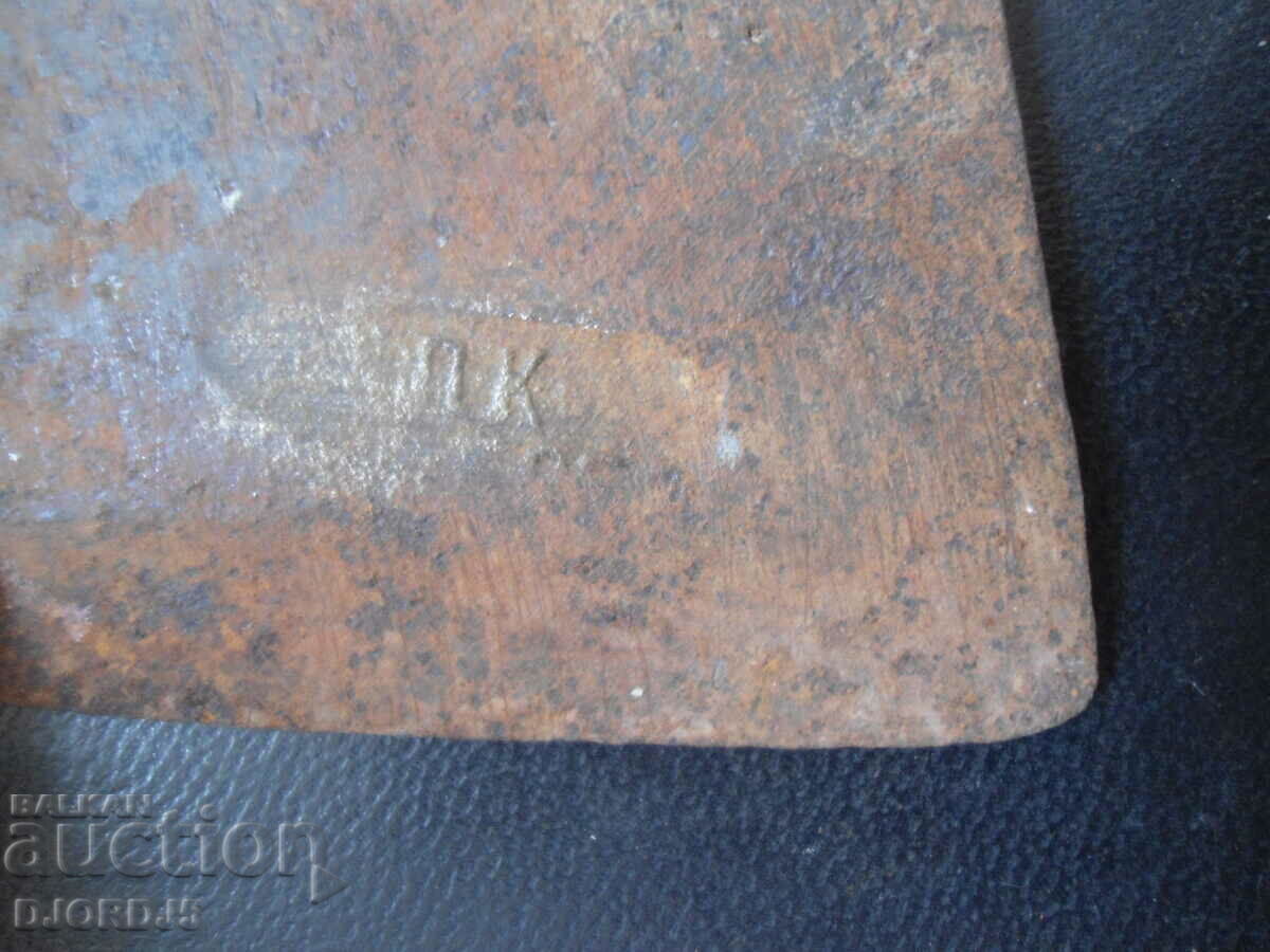 Old Tesla, marking - 5