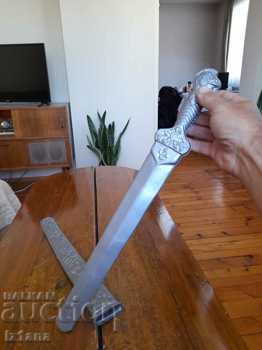 Old children's sword, toy - 5 Old children's sword, toy - 5