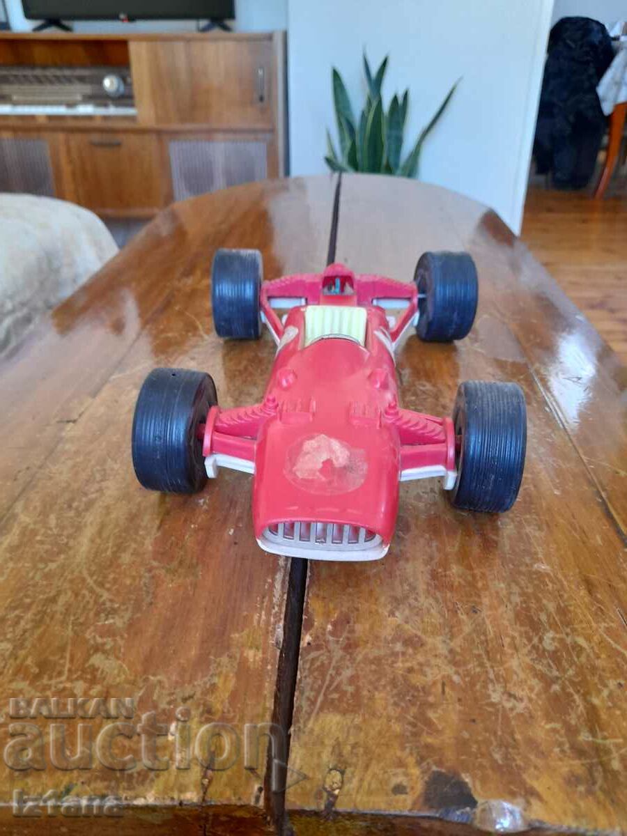 Old toy car with price 22.00 BGN | € 11.25 Old toy car with price 22.00 BGN | € 11.25