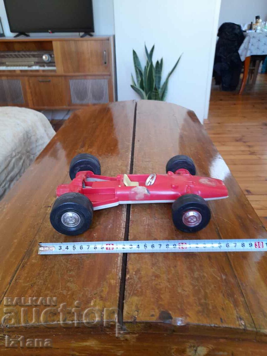 Auction Old toy car Auction Old toy car