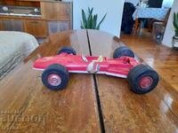 Old toy car