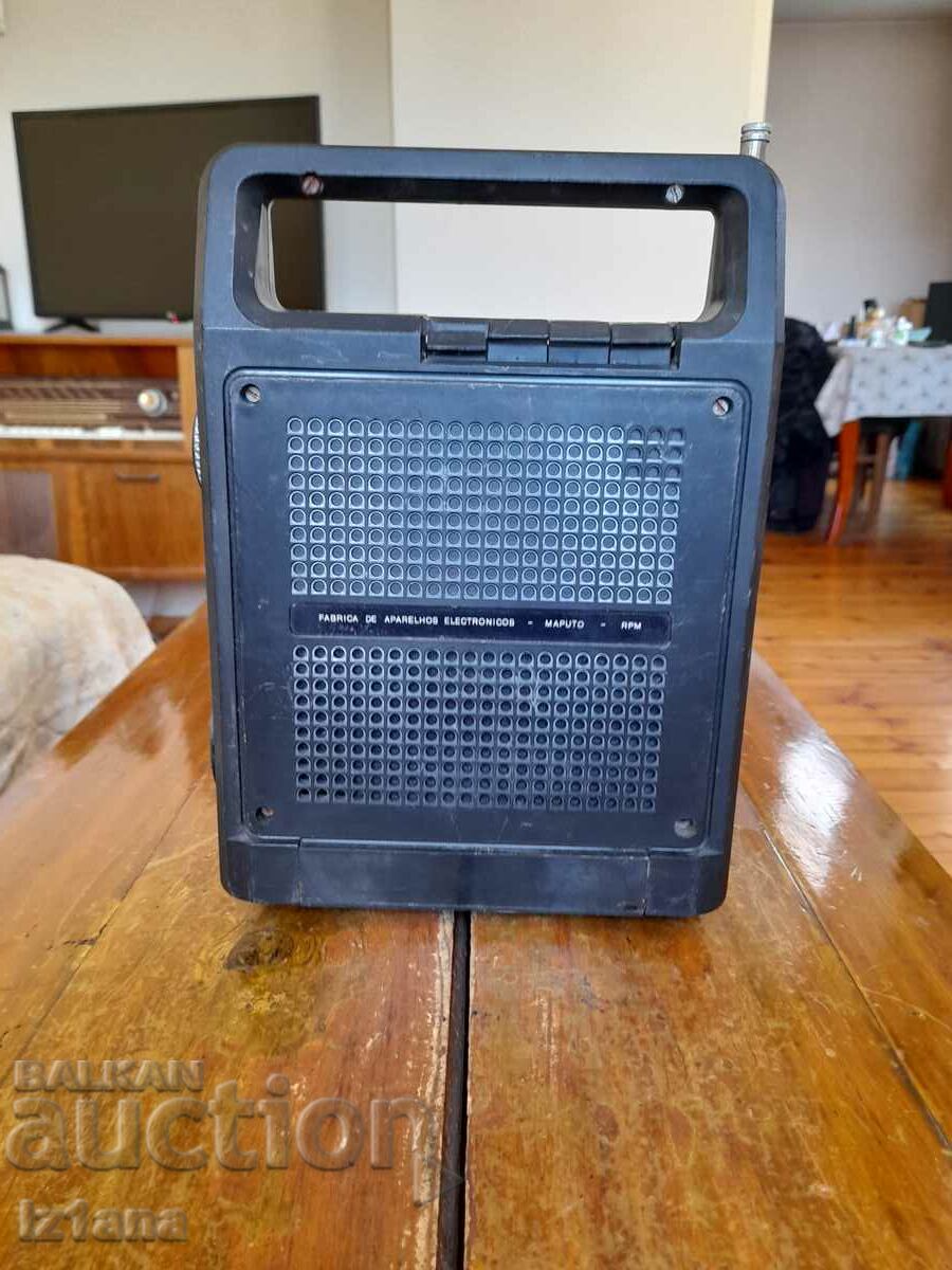 Auction Old radio, XIRICO radio receiver Auction Old radio, XIRICO radio receiver