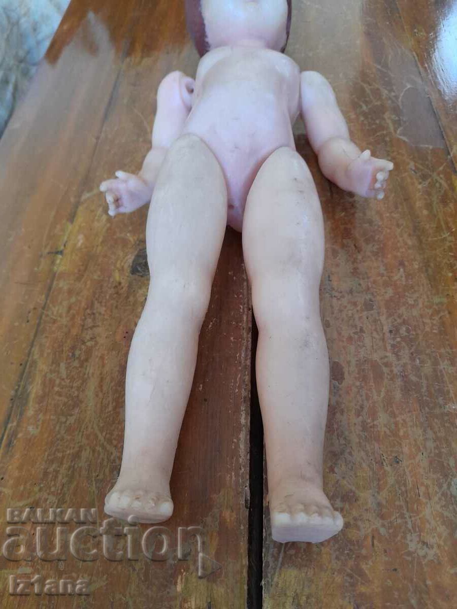 Auction Old doll Auction Old doll