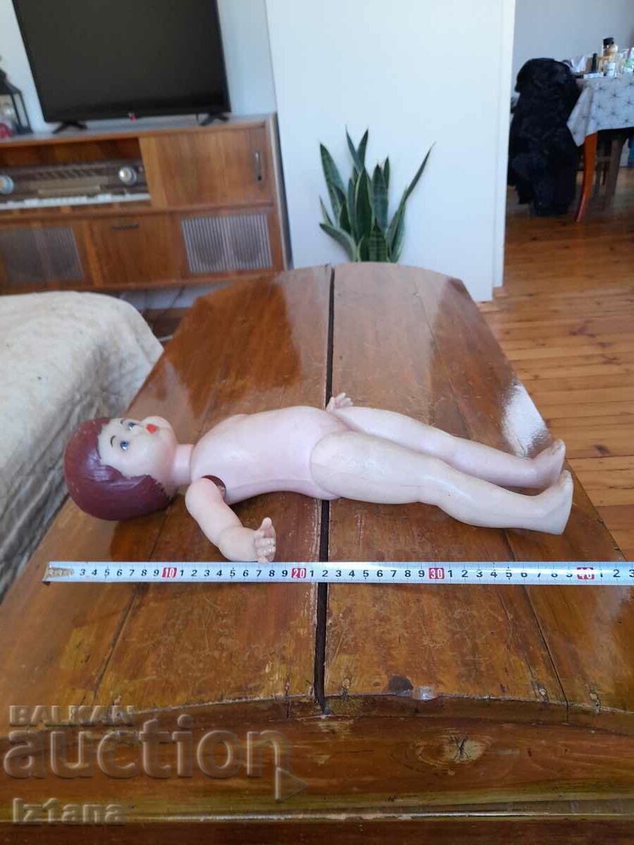 Delivery of Old doll Delivery of Old doll