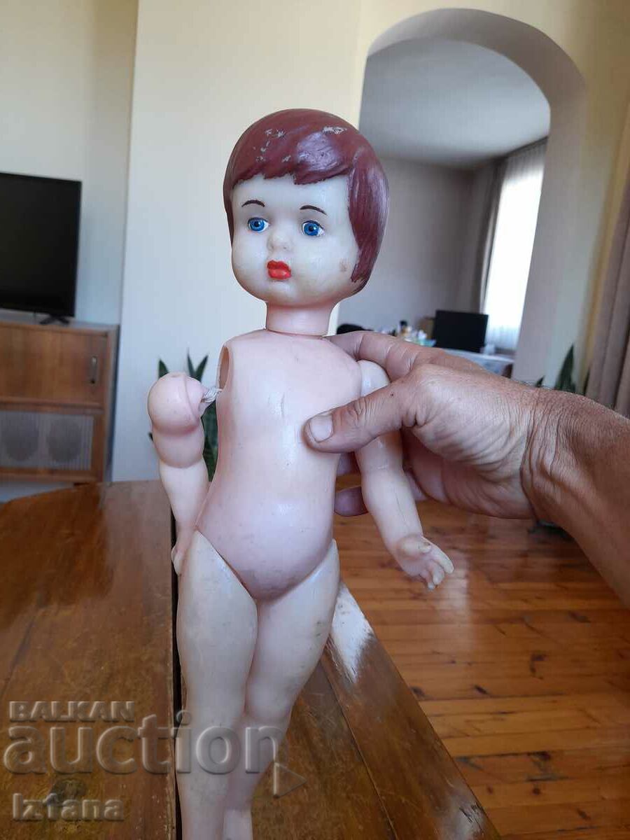 Old doll - 5 Old doll - 5