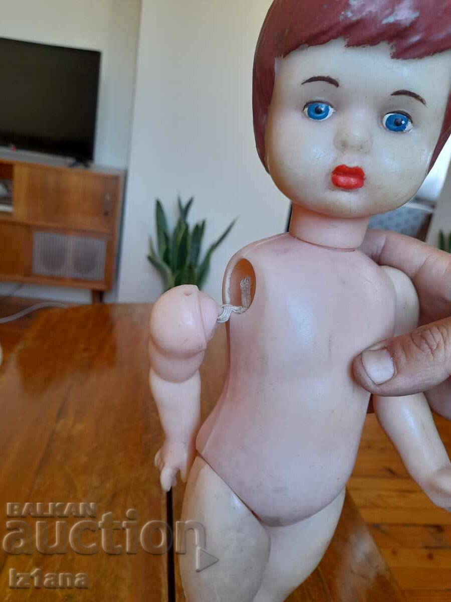 Old doll - 6 Old doll - 6