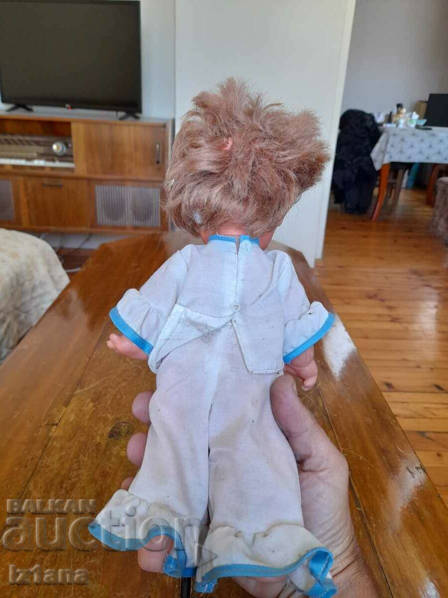 Delivery of Old doll Delivery of Old doll