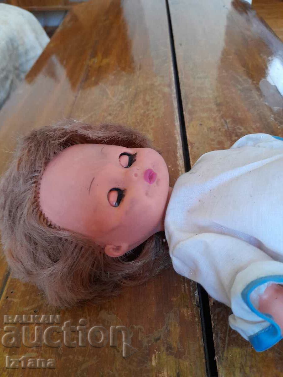 Old doll - 5 Old doll - 5