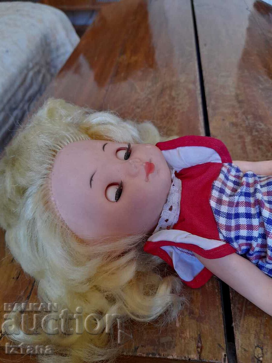 Παλιά κούκλα - 5