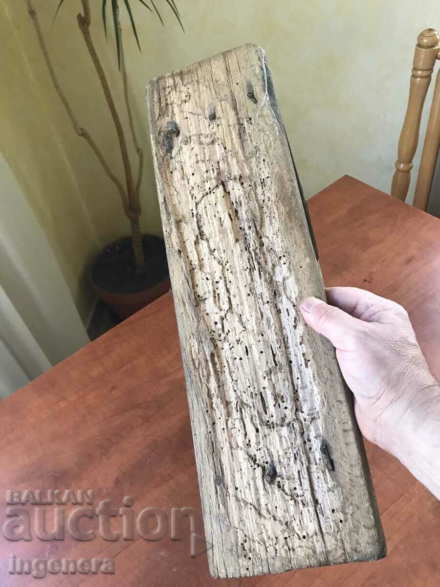 DARAC WOOL PICKER ANTIQUE WOOL PICKER - 7 DARAC WOOL PICKER ANTIQUE WOOL PICKER - 7