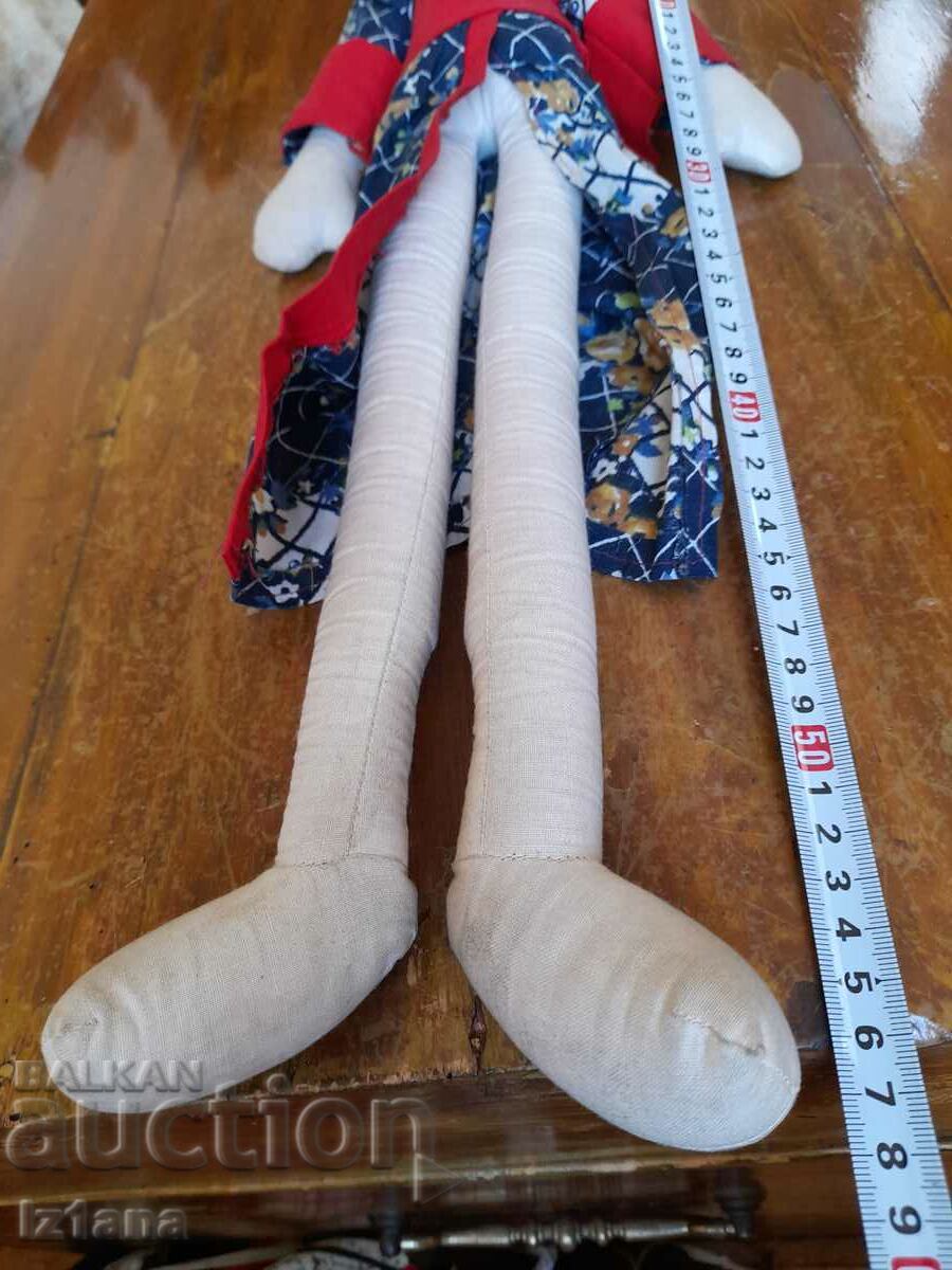 Old doll with price 65.00 BGN | € 33.23 Old doll with price 65.00 BGN | € 33.23