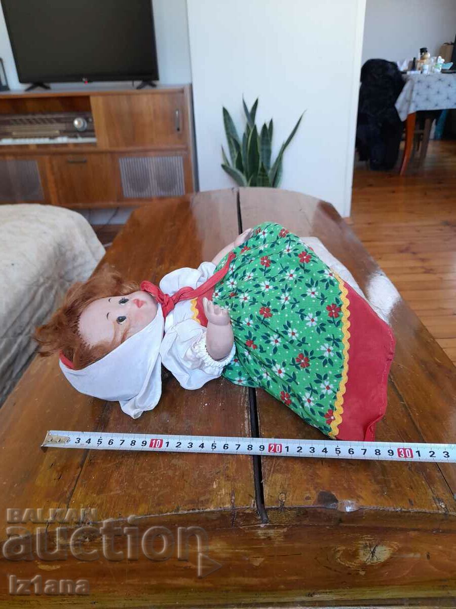 Old doll for Samovar - 5 Old doll for Samovar - 5