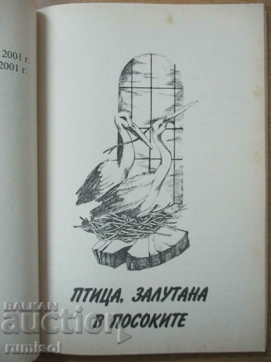 Delivery of Voices - Nikola Nanev Delivery of Voices - Nikola Nanev