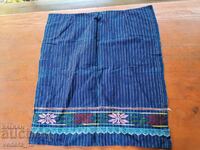 FOLK COSTUME - APRON