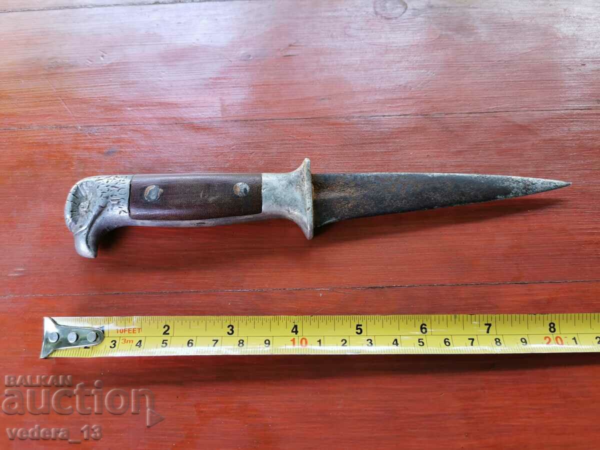 Auction old knife, dagger Auction old knife, dagger