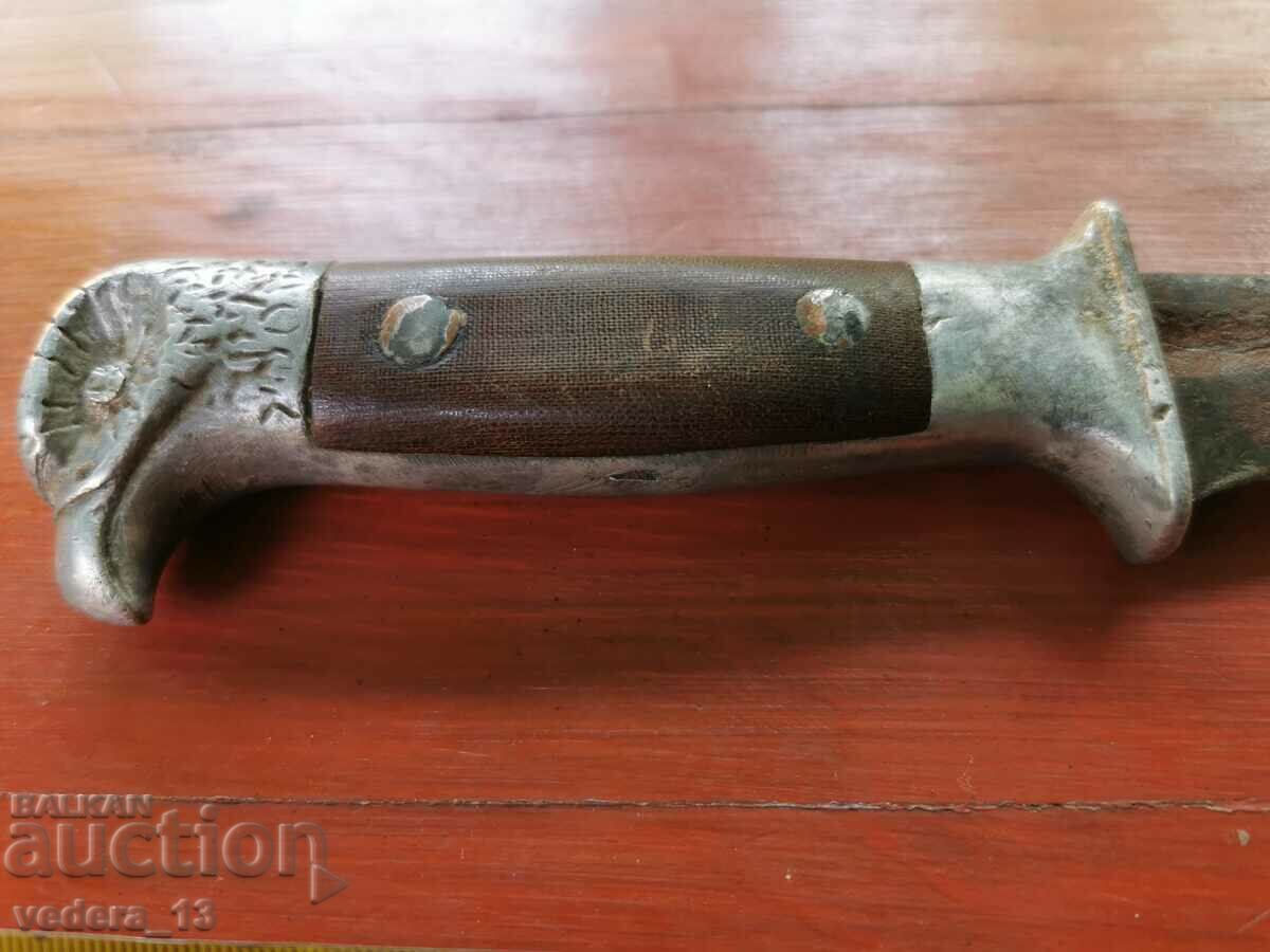 Delivery of old knife, dagger Delivery of old knife, dagger