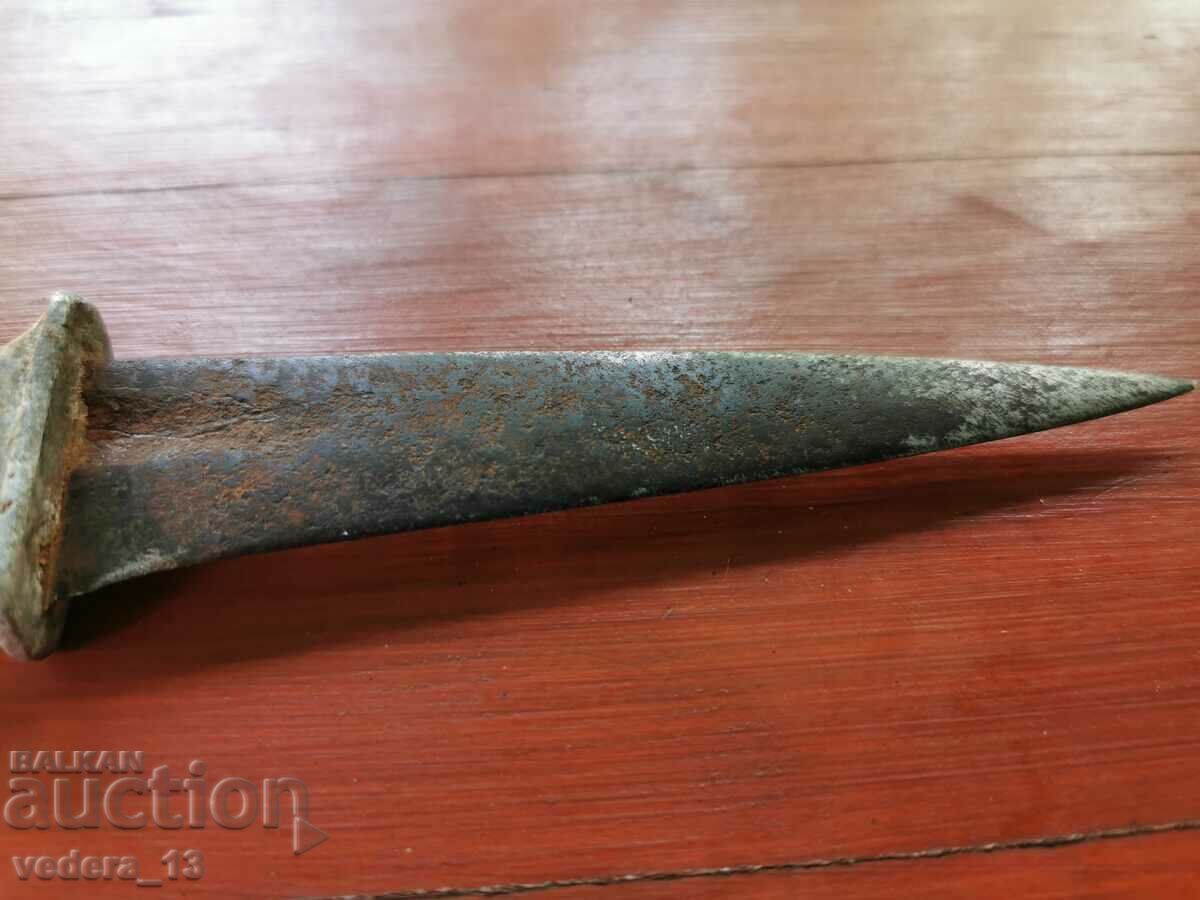 old knife, dagger - 5 old knife, dagger - 5