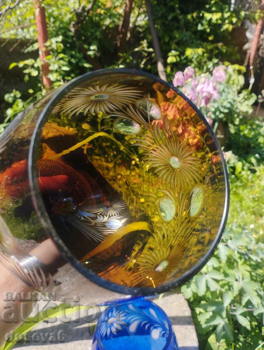 Delivery of Lead crystal. Large crystal glasses Delivery of Lead crystal. Large crystal glasses