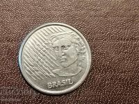 1995 5 centavo Brazil